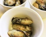 マッシュポテトと＊牡蠣のチーズ焼き＊作り方5写真