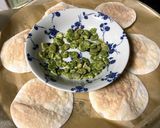 レンジでパリパリ餃子の皮♪作り方1写真