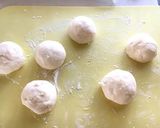 発酵1分！時短パン★チョコ入り白パン作り方5写真