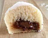 発酵1分！時短パン★チョコ入り白パン作り方10写真