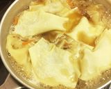 学校給食の味！家庭で簡単ワンタンスープ♡作り方5写真