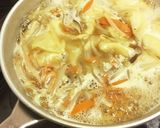 学校給食の味！家庭で簡単ワンタンスープ♡作り方6写真