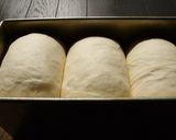 ☆飽きのこない山食2斤☆工程写真付作り方8写真