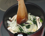 牡蠣とほうれん草のマカロニグラタン作り方3写真