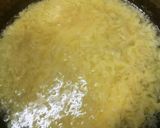 体も心もポカポカ!ふわふわかき玉うどん♪作り方5写真