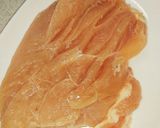 柔らかで絶対美味しい!鶏胸肉のレンジ蒸し作り方3写真