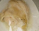 柔らかで絶対美味しい!鶏胸肉のレンジ蒸し作り方6写真