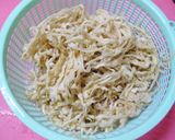 ピリ辛＊切り干し大根と大根の鯖缶煮作り方3写真
