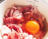 豚肉とたっぷり野菜のケチャップ炒め作り方1写真