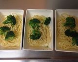しめじとブロッコリーのチキングラタン作り方11写真
