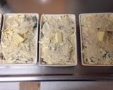 しめじとブロッコリーのチキングラタン作り方13写真