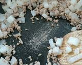 大根のミートソーススパゲッティ作り方4写真