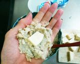 海老芋のチーズコロッケ♪作り方3写真