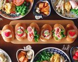 おうちカフェもクリスマスも鉢植えサンド！作り方11写真