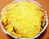 【糖質制限】厚揚げキッシュ作り方10写真