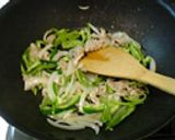 豚肉とピーマンの甘辛みそ炒め作り方6写真