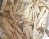 ごま油香る☆鯖のぎゅうぎゅう焼き作り方4写真