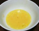 フライパンで茶碗蒸し作り方1写真