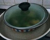 フライパンで茶碗蒸し作り方3写真
