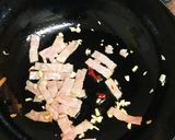 簡単ケールの野菜炒め作り方5写真