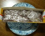 レンジで簡単、栗蒸しようかん作り方3写真