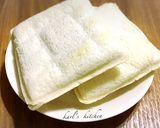 簡単ランチパックでホットサンドトースト作り方1写真