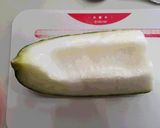 簡単！美味しい冬瓜あんかけ作り方1写真