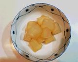 簡単！美味しい冬瓜あんかけ作り方5写真