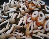 青梗菜とちくわのうま煮風炒め作り方1写真