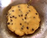 簡単♥️サクサク♥️チョコチップクッキー作り方5写真