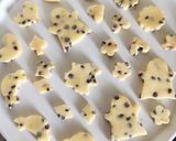 簡単♥️サクサク♥️チョコチップクッキー作り方6写真