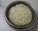 スーパーフードの作り置き♪茹でモチ麦作り方1写真