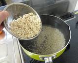 スーパーフードの作り置き♪茹でモチ麦作り方2写真