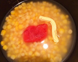 簡単混ぜるだけ！明太とうもろこしご飯♡作り方2写真