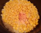 簡単混ぜるだけ！明太とうもろこしご飯♡作り方3写真