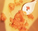 混ぜるだけ！簡単たらこスパゲティ☆作り方1写真