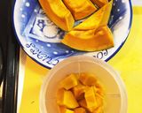 ☆濃厚パンプキンスープ☆作り方2写真