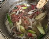 すき焼き作り方4写真
