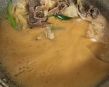 すき焼き作り方6写真