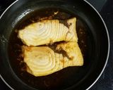 誰でも出来る超簡単めかじき煮(^∇^)作り方4写真