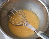 WECKで　とろける半生ガトーショコラ作り方1写真