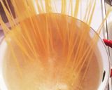 即席アンチョビパスタ☆ペペロンチーノ風作り方2写真