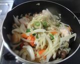 スーパーフードてんこ盛りシンプルスープ作り方3写真