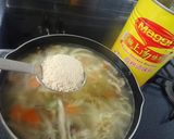 スーパーフードてんこ盛りシンプルスープ作り方4写真