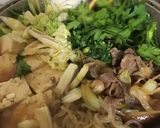 すき焼き作り方9写真