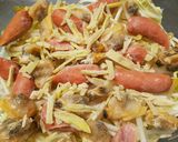レンジで簡単❗野菜蒸し✨作り方4写真