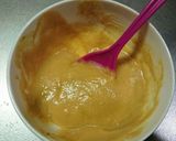 しめじ&キャベツ&ちくわの味噌マヨ炒め作り方5写真