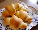 ノンオイル*ヘルシーパン作り方8写真