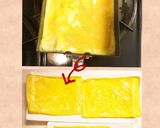 節分に♡赤鬼さんのデコ巻き寿司♡恵方巻作り方3写真