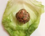 【簡単糖質制限】レタス焼売作り方4写真